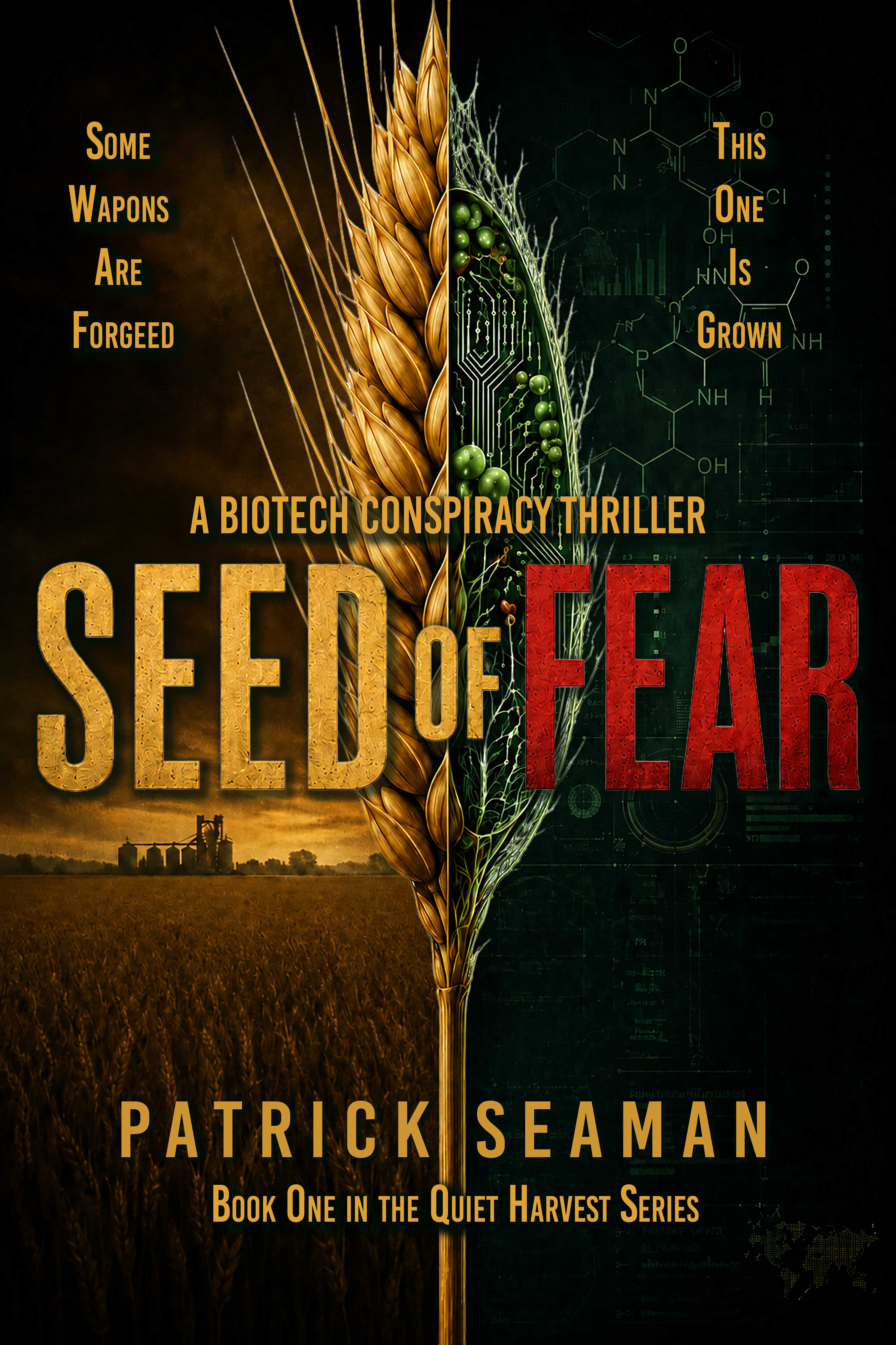Seed of Fear cover